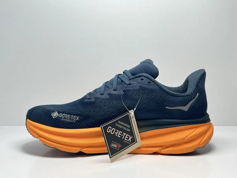 44.5-28.5см ОРИГІНАЛ 100% Кросівки HOKA CLIFTON 9 GORE-TEX 1141470F SGZ — фото 3
