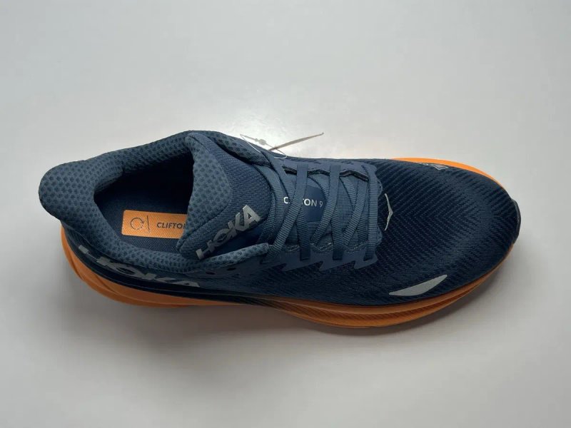 44.5-28.5см ОРИГІНАЛ 100% Кросівки HOKA CLIFTON 9 GORE-TEX 1141470F SGZ — фото 6