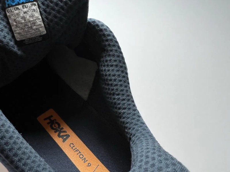 44.5-28.5см ОРИГІНАЛ 100% Кросівки HOKA CLIFTON 9 GORE-TEX 1141470F SGZ — фото 8