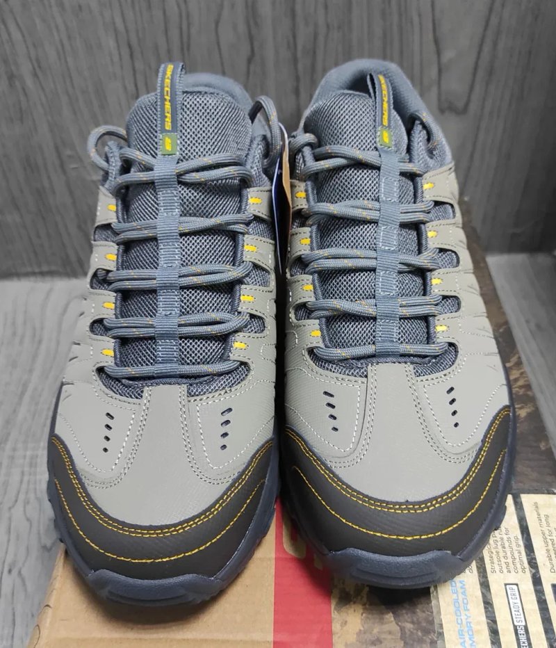 44,5 Skechers Dynamite AT оригінальні чоловічі кросовки — фото 3