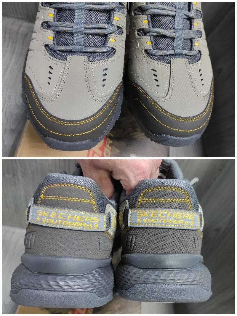 44,5 Skechers Dynamite AT оригінальні чоловічі кросовки — фото 4