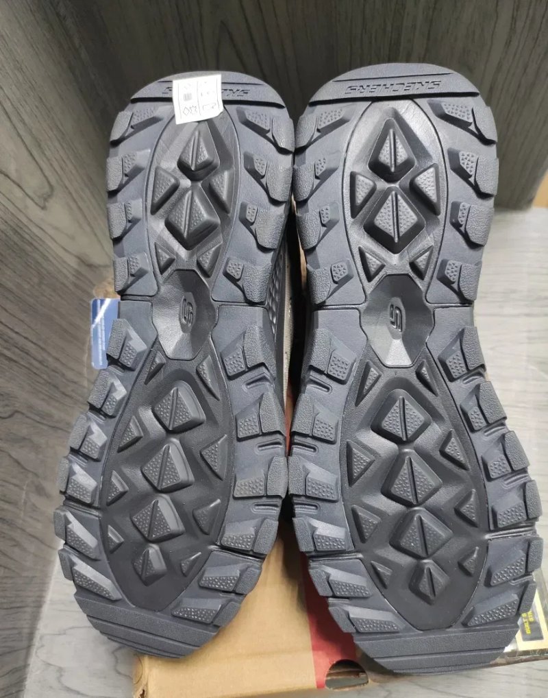 44,5 Skechers Dynamite AT оригінальні чоловічі кросовки — фото 6