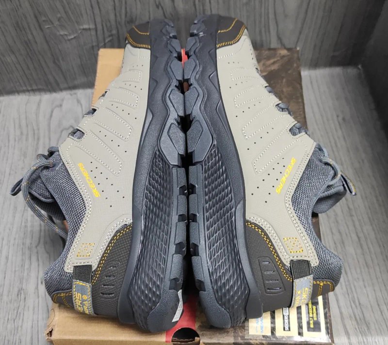 44,5 Skechers Dynamite AT оригінальні чоловічі кросовки — фото 7