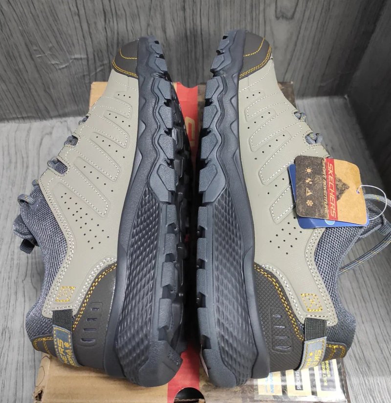 44,5 Skechers Dynamite AT оригінальні чоловічі кросовки — фото 8