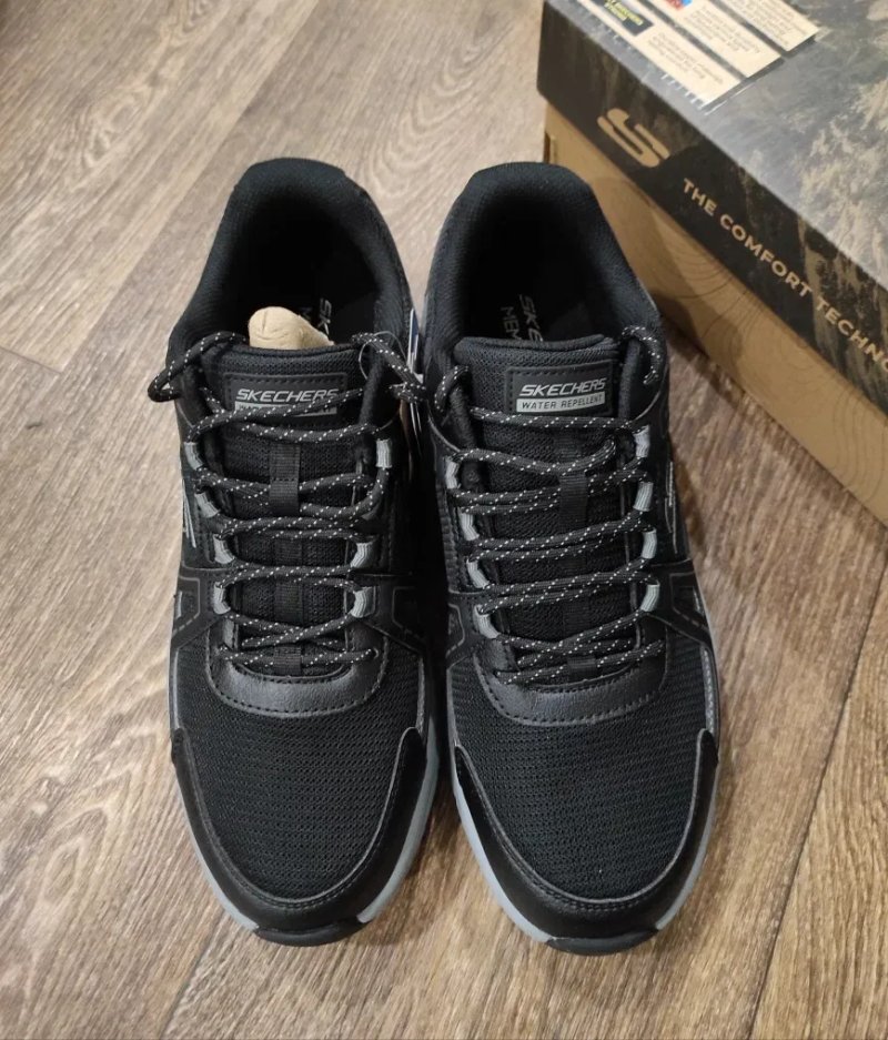 44,5 Skechers оригінальні чоловічі кросовки — фото 6