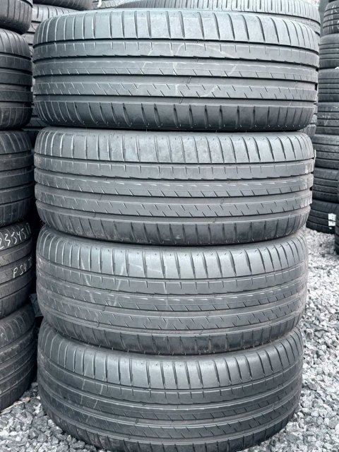 235 45 18 Michelin Pilot Sport 4 Шумка 99% 2023 Шини Літо