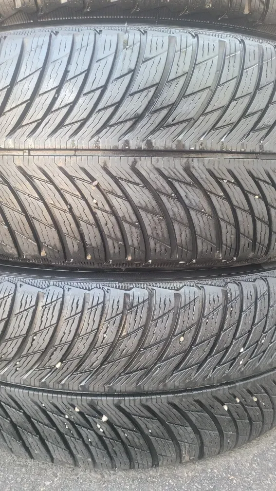 255 45 20/235 50 20 Micheli Pilot Alpin 5 SUV — фото 3