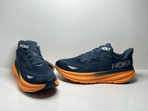 46.5-30см ОРИГІНАЛ 100% Кросівки HOKA CLIFTON 9 GORE-TEX 1141470F SGZ