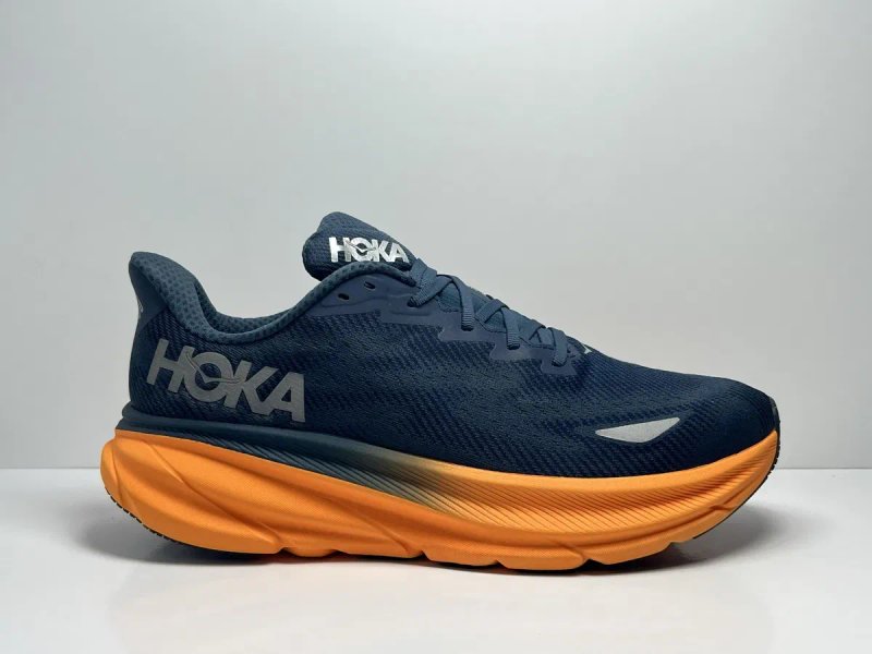 46.5-30см ОРИГІНАЛ 100% Кросівки HOKA CLIFTON 9 GORE-TEX 1141470F SGZ — фото 2