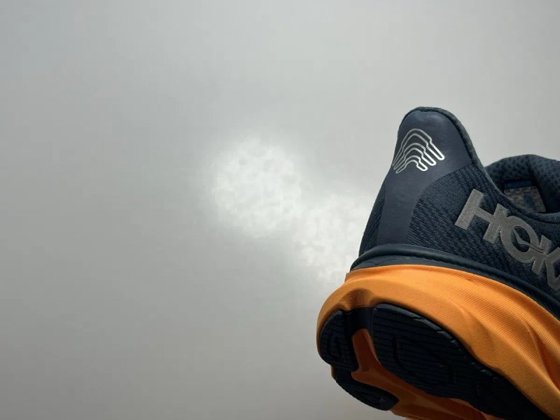 46.5-30см ОРИГІНАЛ 100% Кросівки HOKA CLIFTON 9 GORE-TEX 1141470F SGZ — фото 5