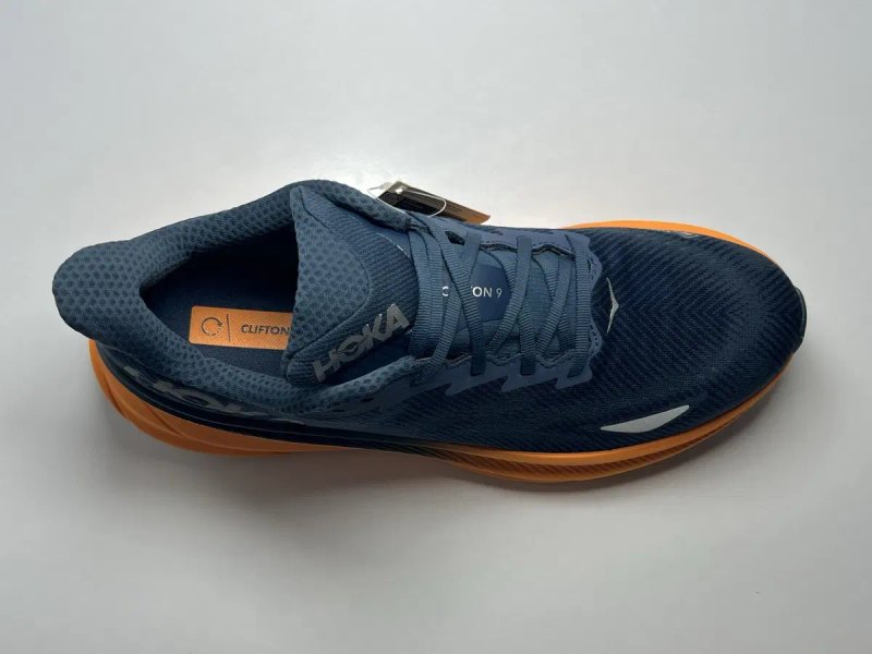 46.5-30см ОРИГІНАЛ 100% Кросівки HOKA CLIFTON 9 GORE-TEX 1141470F SGZ — фото 6