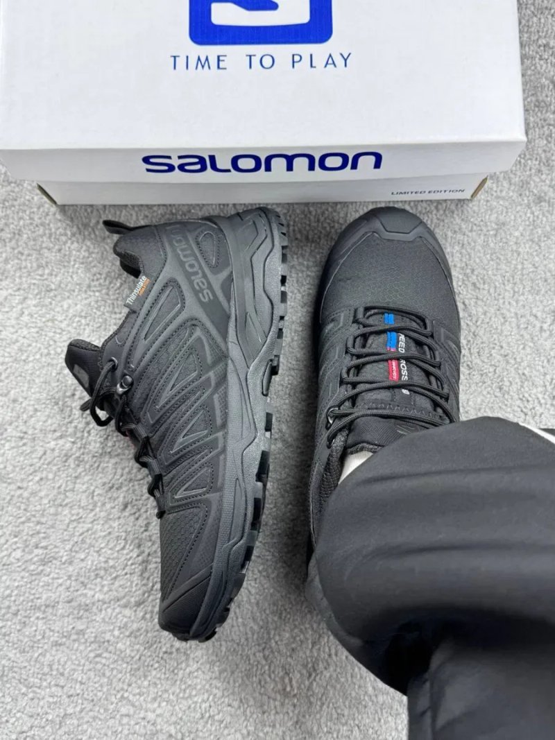 41-46 р кросівки Salomon Speed Cross Pro — фото 2