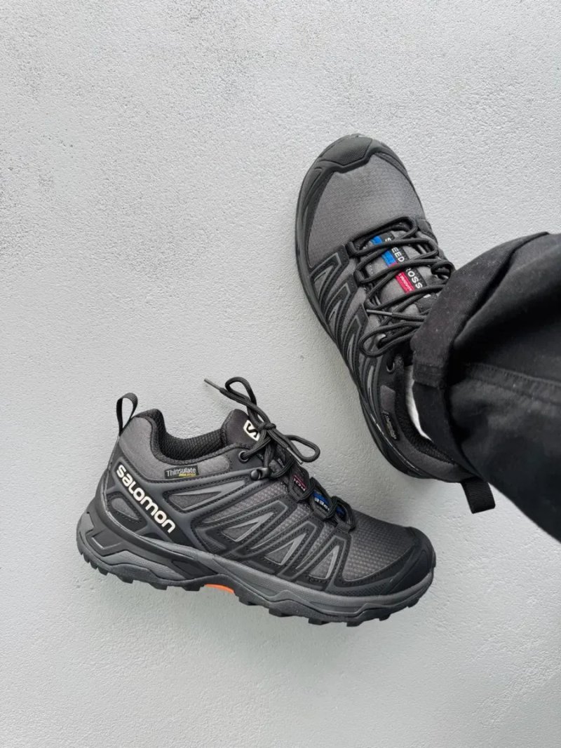 41-46 р кросівки Salomon Speed Cross Pro — фото 3