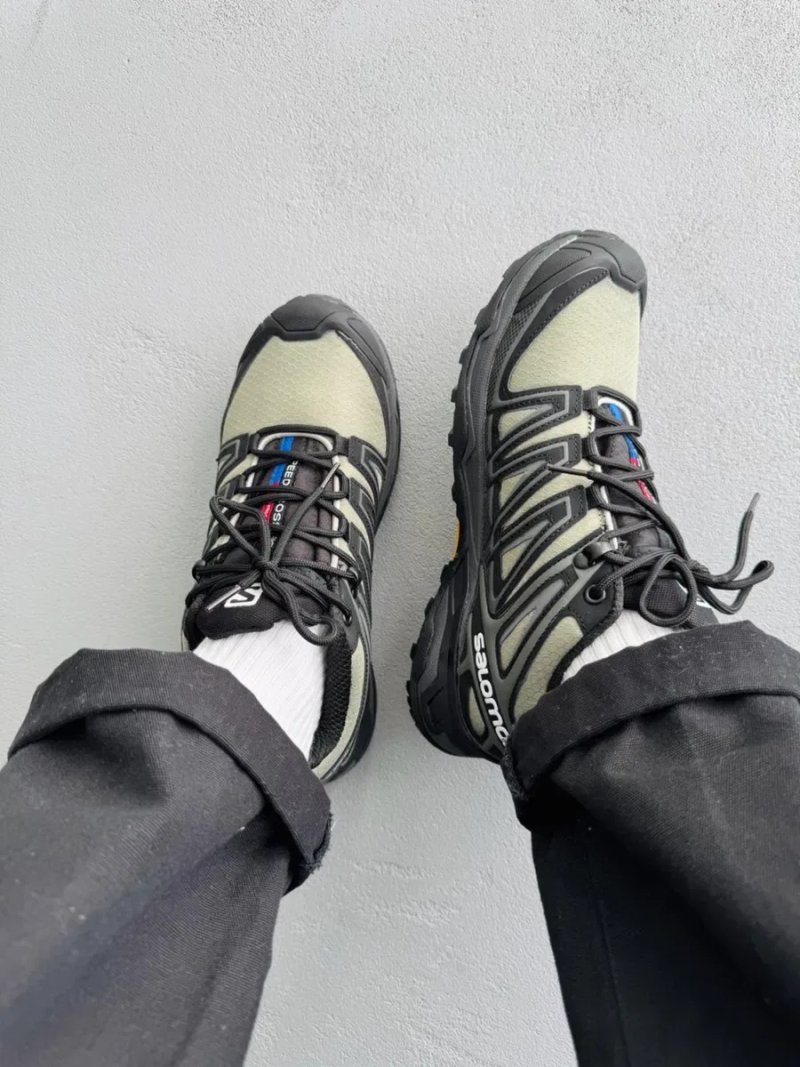 41-46 р кросівки Salomon Speed Cross Pro — фото 7