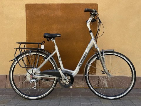 48в 350ват! Електро-велосипед Trek Navigator T700 на Deore! Некомплект