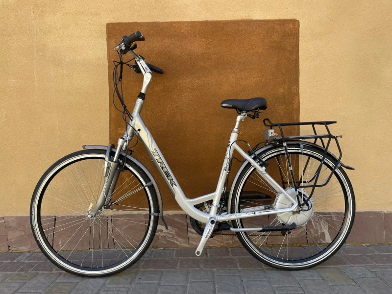 48в 350ват! Електро-велосипед Trek Navigator T700 на Deore! Некомплект — фото 8