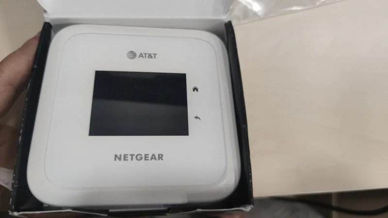 4G/5G wi fi роутер netgear M6  MR6110/6500 PRO Nighthawk усі сім  пода — фото 2
