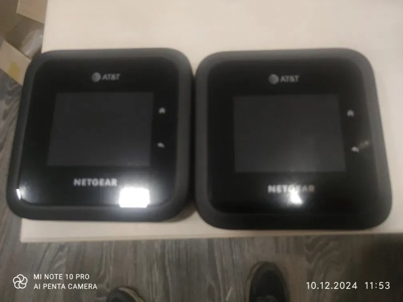 4G/5G wi fi роутер netgear M6  MR6110/6500 PRO Nighthawk усі сім  пода — фото 7
