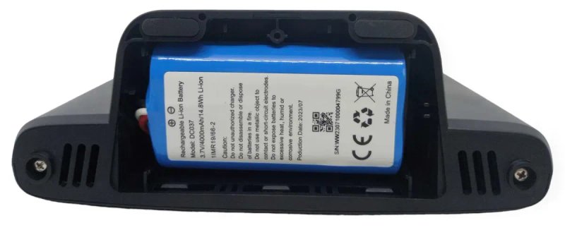4G роутер модем Olax AX9 PRO B с 3G 4G модемом аккумулятор 4000 mAh — фото 5