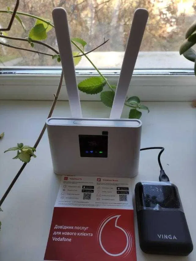 4G▷ Wi-Fi Роутер+ антенны▷Усилитель сигнала Интернет мобильный▷GSM LTE — фото 5