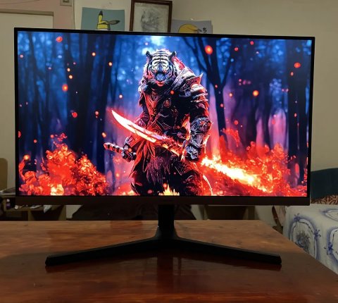 4K Samsung U28R550U 60гц ігровий монітор