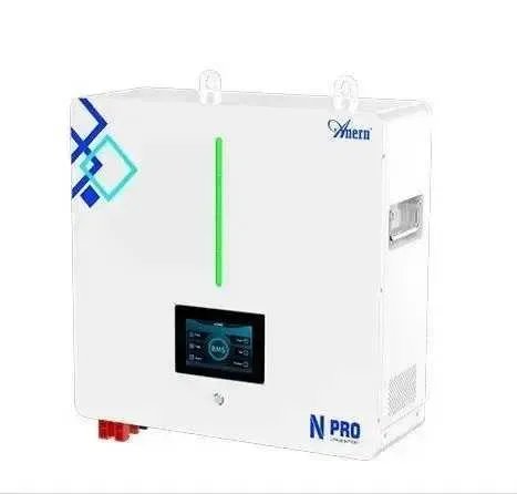 5,12КВт/г 48В Акумуляторна батарея Anern 48V 100А/h LiFePO4