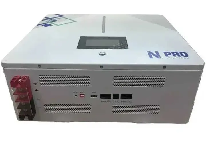5,12КВт/г 48В Акумуляторна батарея Anern 48V 100А/h LiFePO4 — фото 2