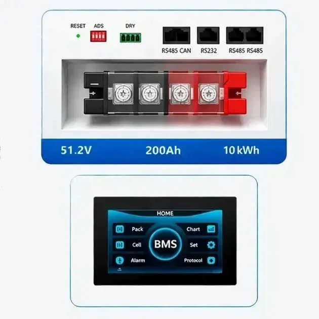 5,12КВт/г 48В Акумуляторна батарея Anern 48V 100А/h LiFePO4 — фото 3