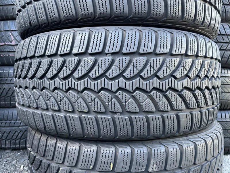 225 50 R17 (зима) Bridgestone Blizzak Вул.Дружківська12 — фото 2