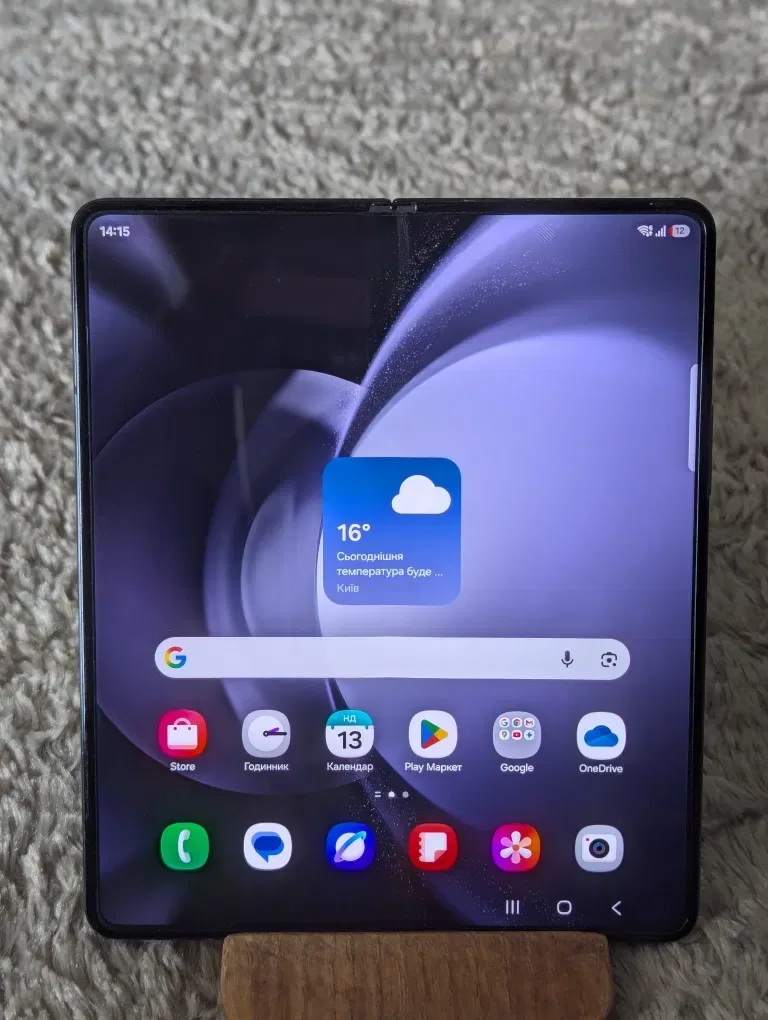 512gb‼️2 sim‼️ Fold 5‼️512gb  Samsung galaxy Z Fold 5 Фолд SM-F946B/DS — фото 2