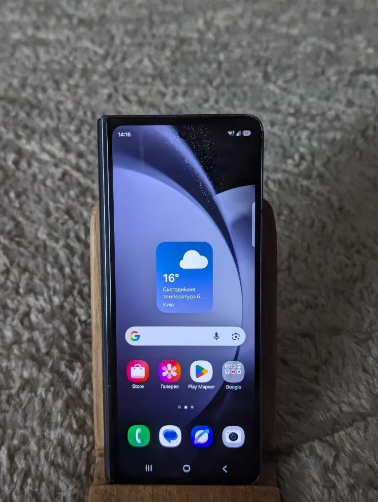 512gb‼️2 sim‼️ Fold 5‼️512gb  Samsung galaxy Z Fold 5 Фолд SM-F946B/DS — фото 4