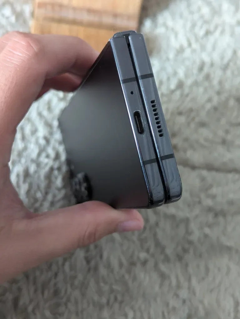 512gb‼️2 sim‼️ Fold 5‼️512gb  Samsung galaxy Z Fold 5 Фолд SM-F946B/DS — фото 8