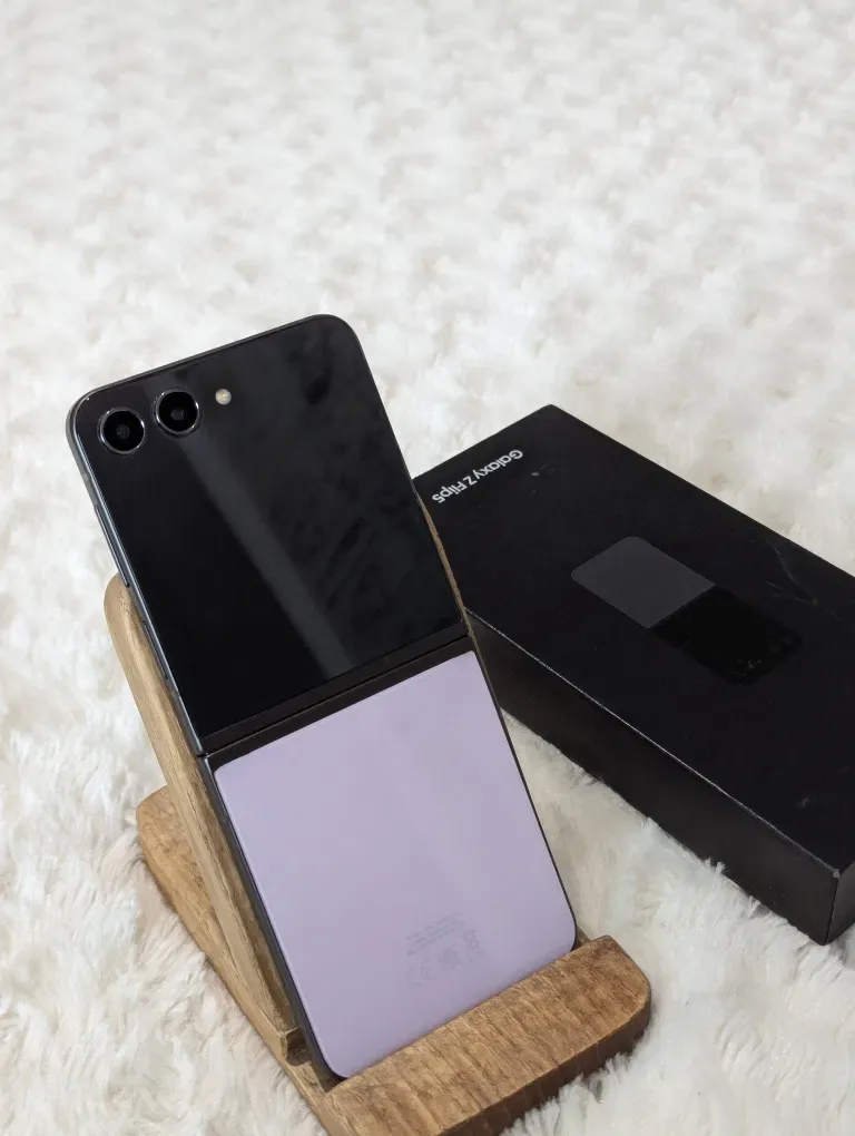 512gb‼️ в Ідеалі‼️ flip5‼️ 512gb Z Flip5 Samsung galaxy z flip 5 — фото 4