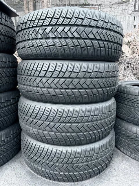 215 55 17 Vredestein Wintrac Pro 95% 2024 Шини Зима