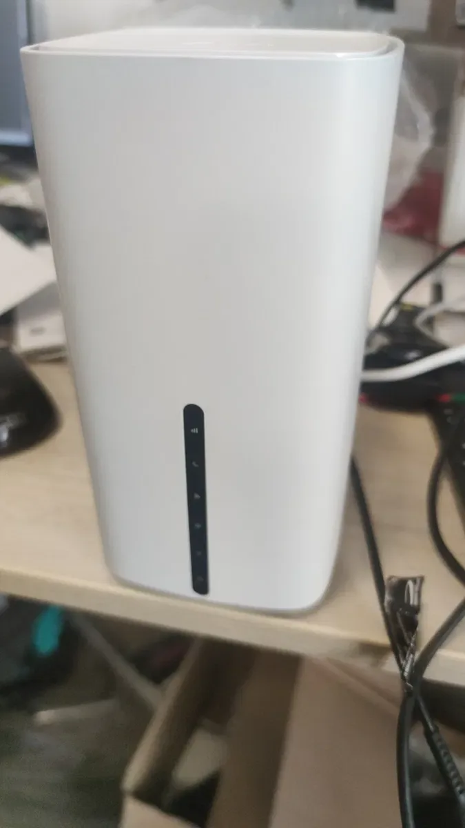 5g/4g роутер Tp link NX510V/MX110v/NX600 AX3000 wi fi 6 Mesh Cat20 lte під оптіку — фото 3