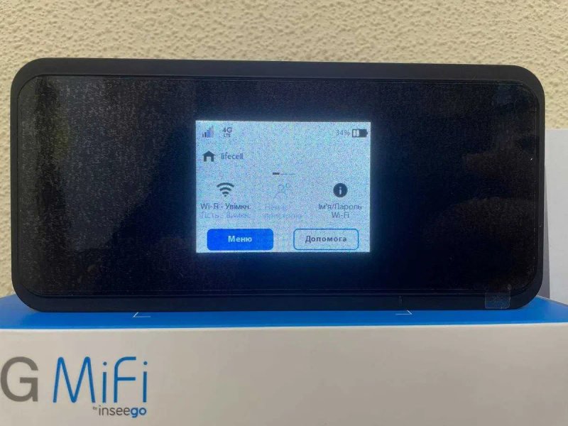 5G / 4G / WI-FI роутер Novatel Inseego M2000 УКР ПРОШИВКА — фото 2