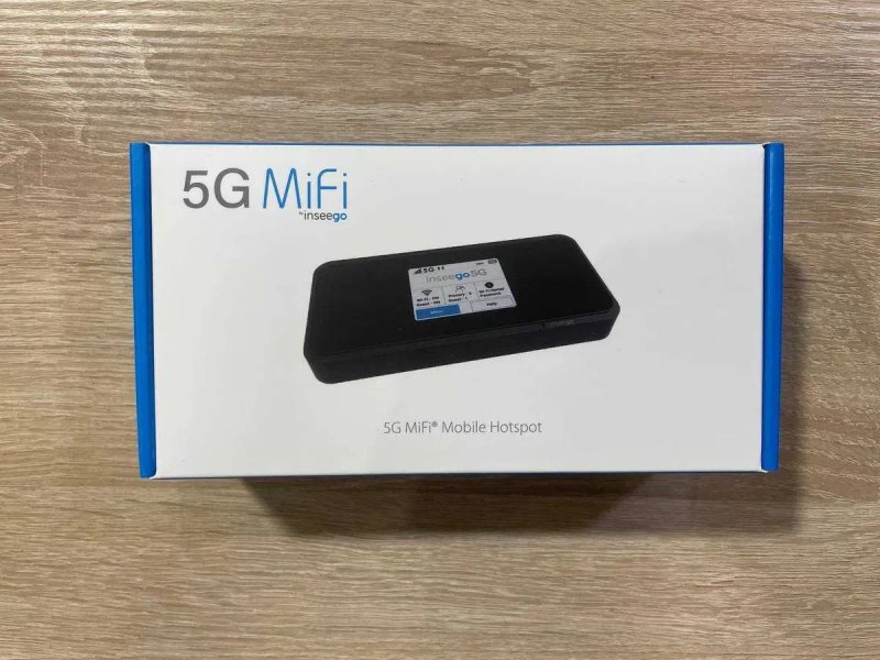 5G / 4G / WI-FI роутер Novatel Inseego M2000 УКР ПРОШИВКА — фото 3