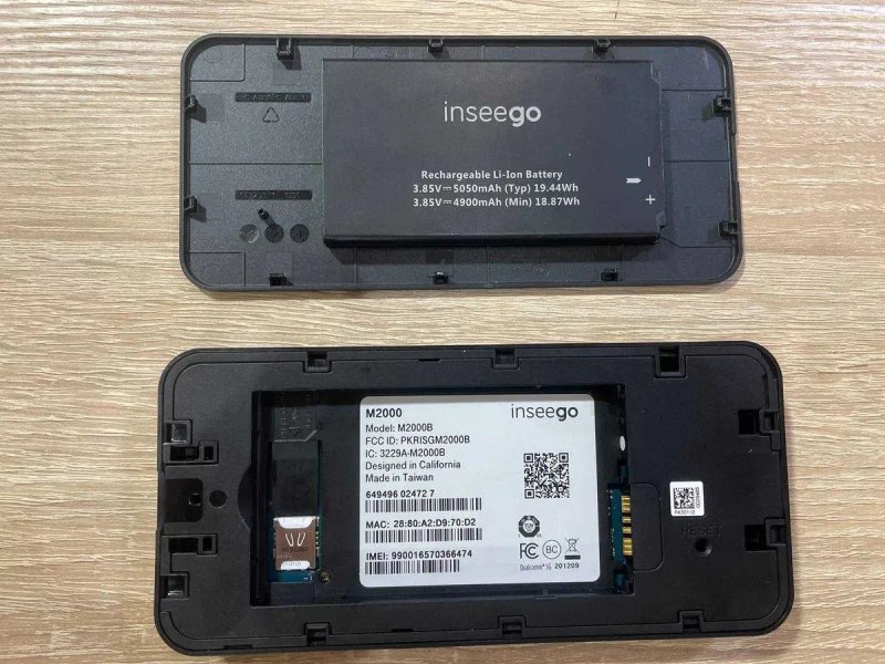 5G / 4G / WI-FI роутер Novatel Inseego M2000 УКР ПРОШИВКА — фото 4