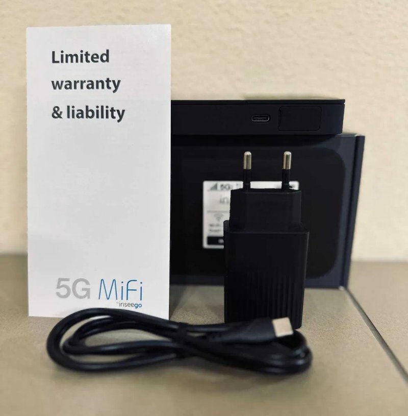 5G / 4G / WI-FI роутер Novatel Inseego M3100 УКР ПРОШИВКА — фото 4