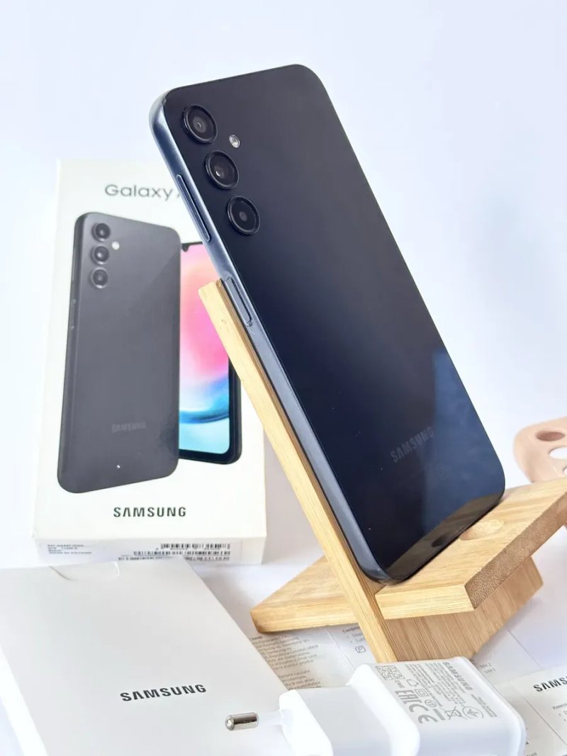 6/128gb SAMSUNG A24 | Комплект! | НЕ РЕМОНТОВАНИЙ! Оригінал! — фото 4