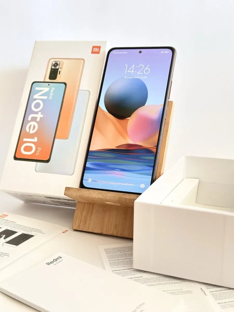6/128Gb XIAOMI NOTE 10 PRO Відміний стан! Без ремонтів! — фото 2
