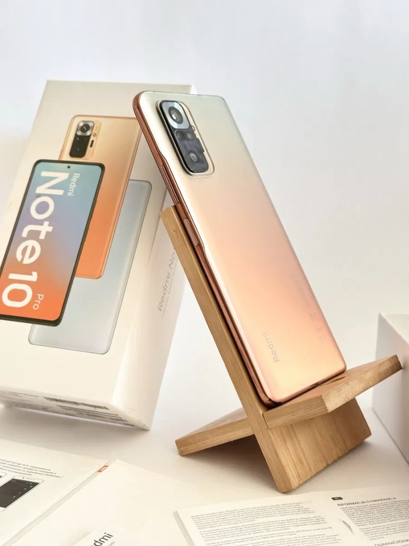6/128Gb XIAOMI NOTE 10 PRO Відміний стан! Без ремонтів! — фото 4