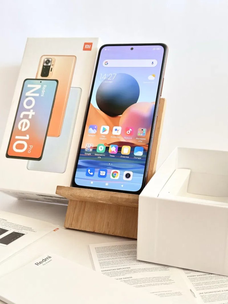 6/128Gb XIAOMI NOTE 10 PRO Відміний стан! Без ремонтів! — фото 5