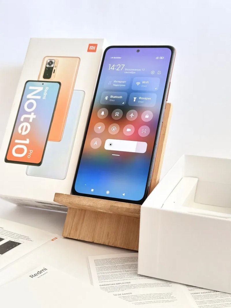 6/128Gb XIAOMI NOTE 10 PRO Відміний стан! Без ремонтів! — фото 8