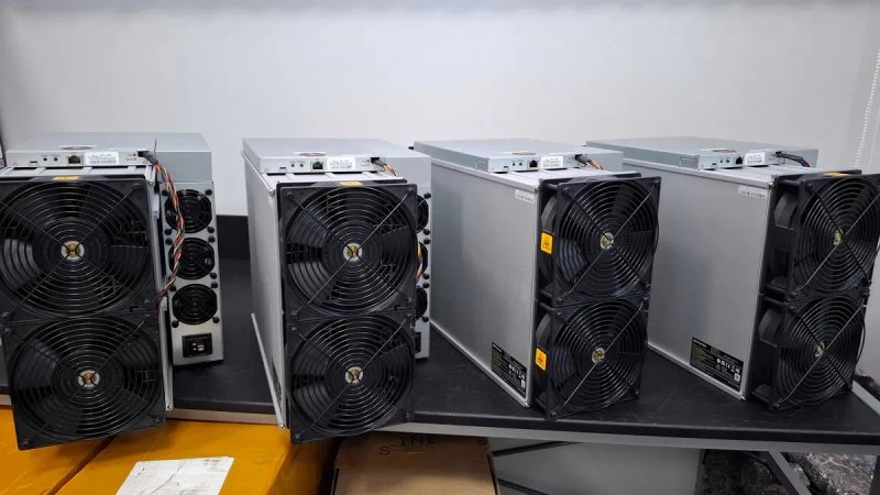 6000$ Асік BITMAIN Antminer Z15 Pro840K Найнижча ціна в Укр + Гарантія — фото 2