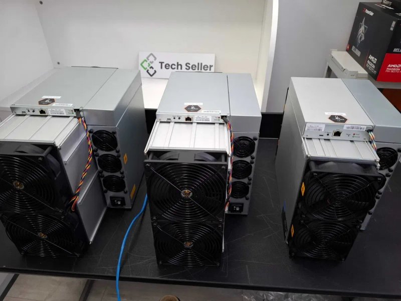 6000$ Асік BITMAIN Antminer Z15 Pro840K Найнижча ціна в Укр + Гарантія — фото 3