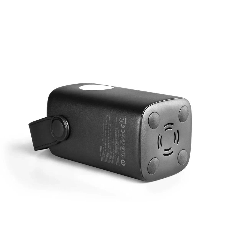 60000mAh PD100W power bank TITANUM WC60; Оригінальний павербанк з надзвичайно швидкою зарядкою, для ноутбука чи смартфона! З ліхтариком, ГАРАНТІЯ 1рік — фото 6