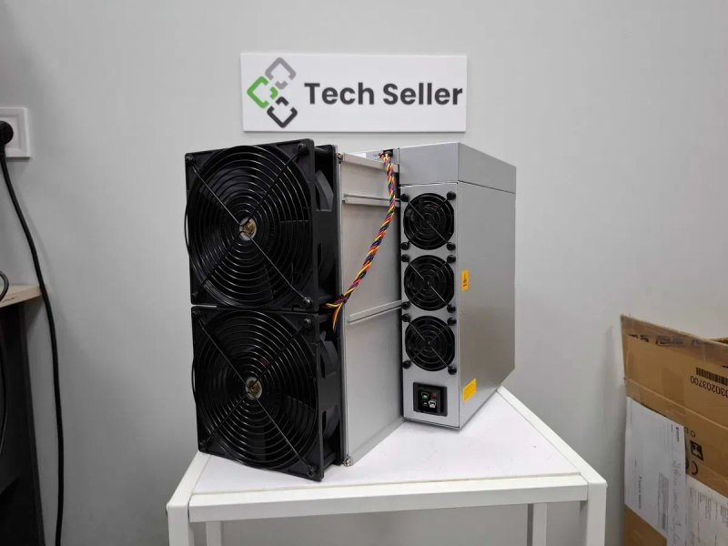6270$ Асік Майнер BITMAIN Antminer L11 20G (В наявності Київ) — фото 2