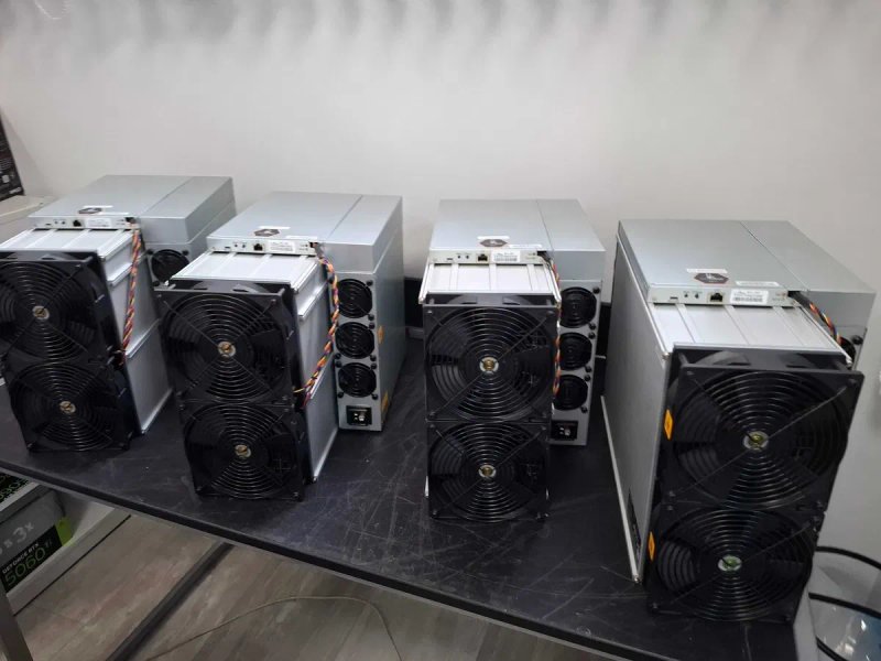 6270$ Асік Майнер BITMAIN Antminer L11 20G (В наявності Київ) — фото 5