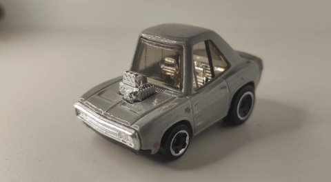 '70 DODGE Charger Hot Wheels